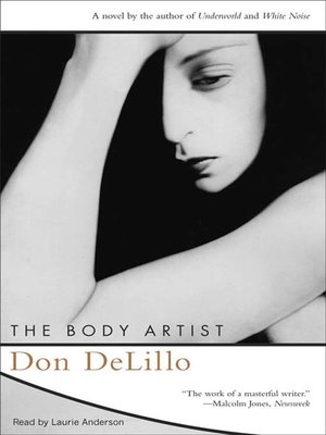 cover image of The Body Artist
